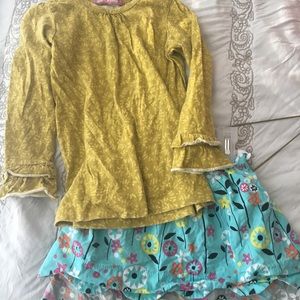 Jelly the Pug size 5 set